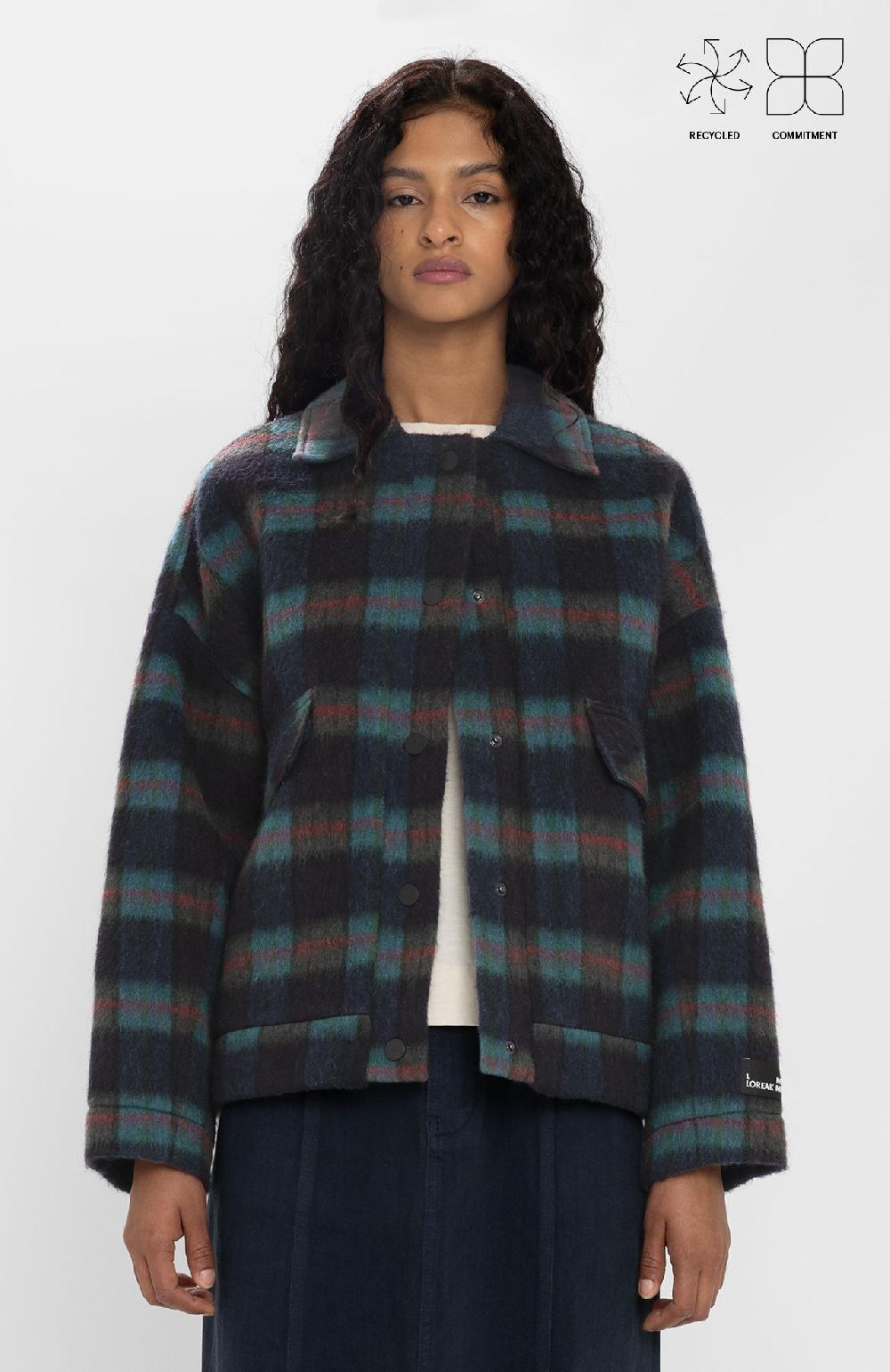 loreak mendian CHAQUETA AGATE Superdescuento