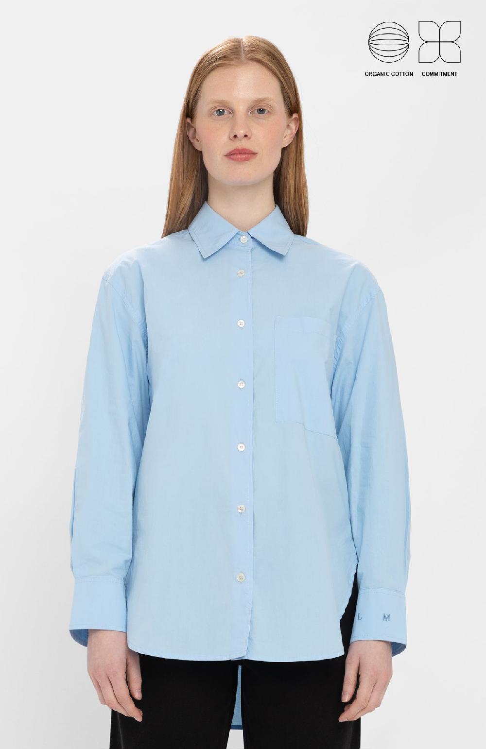 loreak mendian CAMISA ALIX Ahorra y exporta