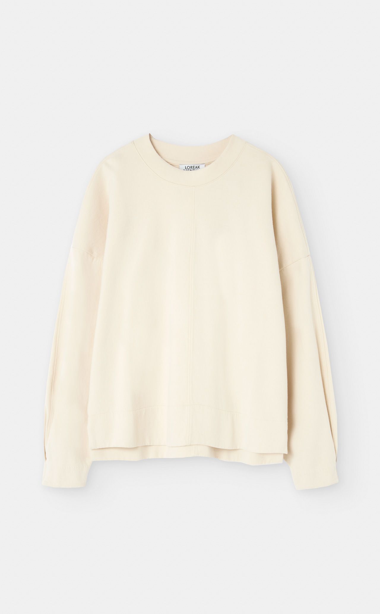 loreak mendian SUDADERA MARGAUX Ofertas especiales