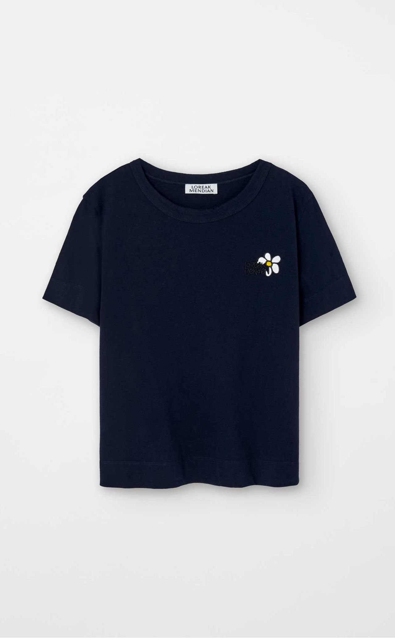 loreak mendian CAMISETA TS MARGARITA W Rebajas de fábrica