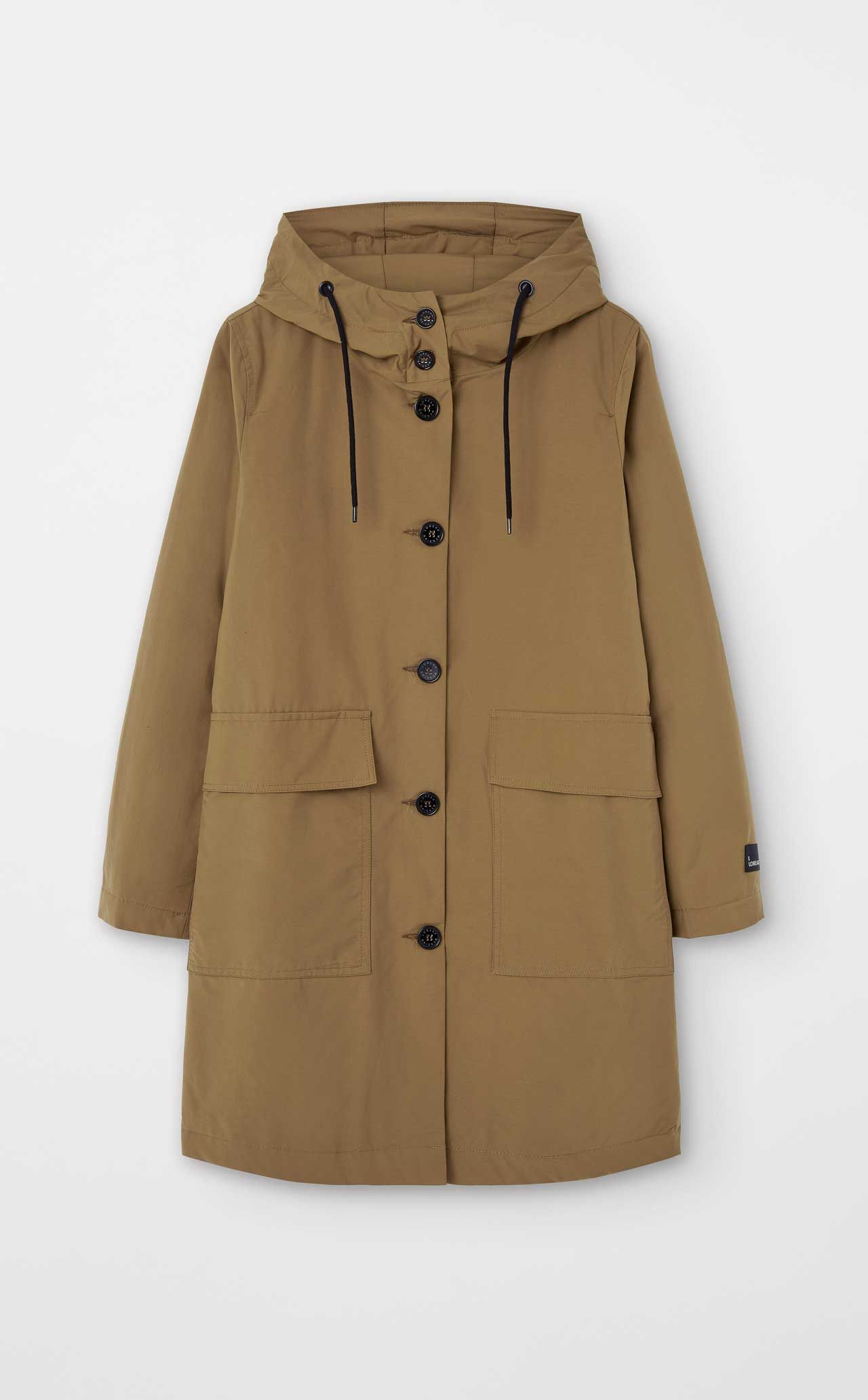 loreak mendian CHAQUETA LUCIA Tienda