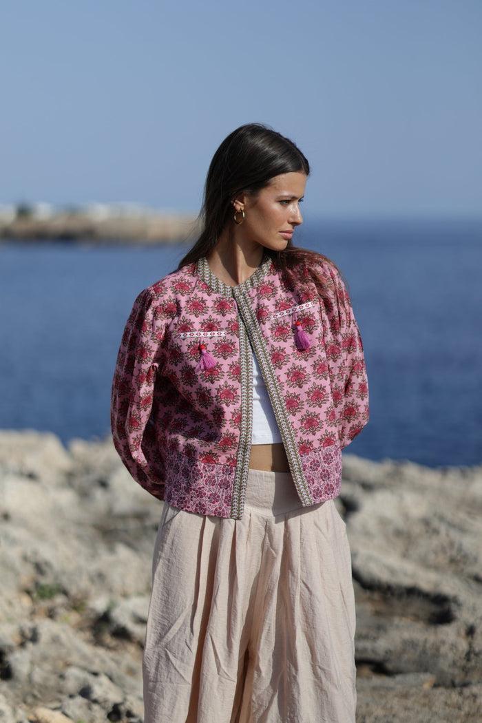 luna llena Chaqueta Federica Mandawa JP30 – Luna Llena