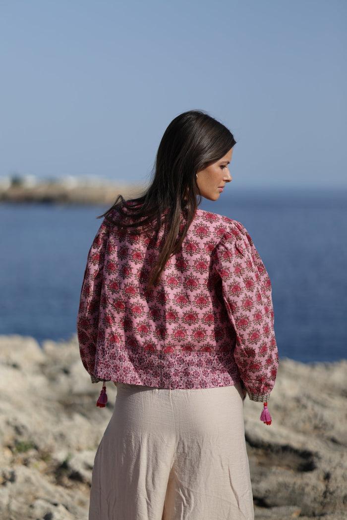 luna llena Chaqueta Federica Mandawa JP30 – Luna Llena Promoción trimestral