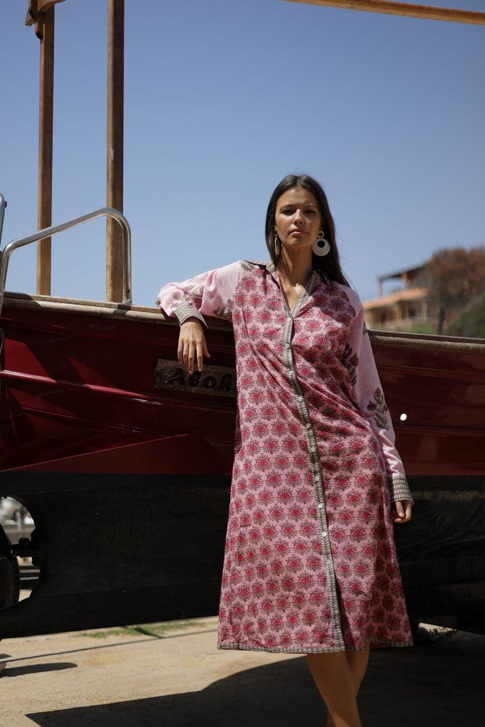 luna llena Vestido Macarena Mandawa JP303 – Luna Llena Grandes descuentos