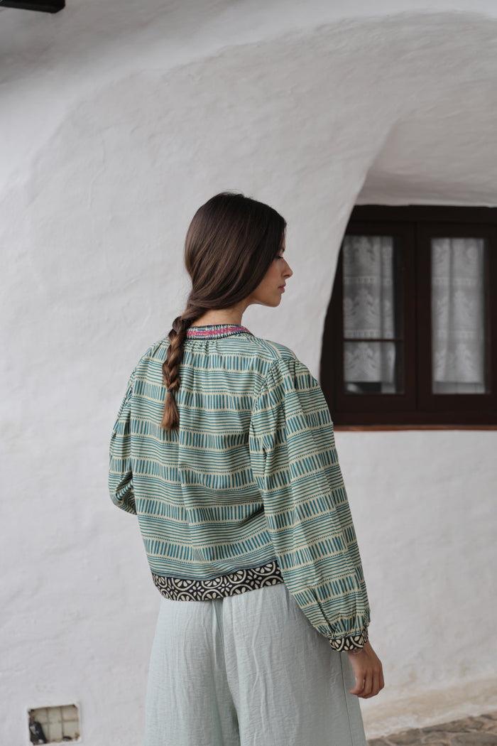luna llena Chaqueta Federica SH30 Colección Tulum – Luna Llena Ofertas de temporada