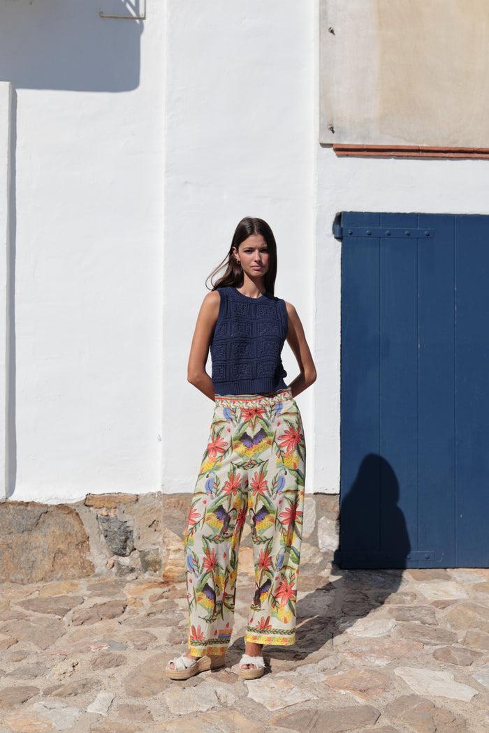 luna llena Pantalón Varo Colección Mayagüez PR120 – Luna Llena Ofertas especiales