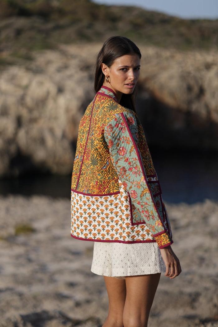 luna llena Chaqueta Patmos Howards DA2 – Luna Llena En línea