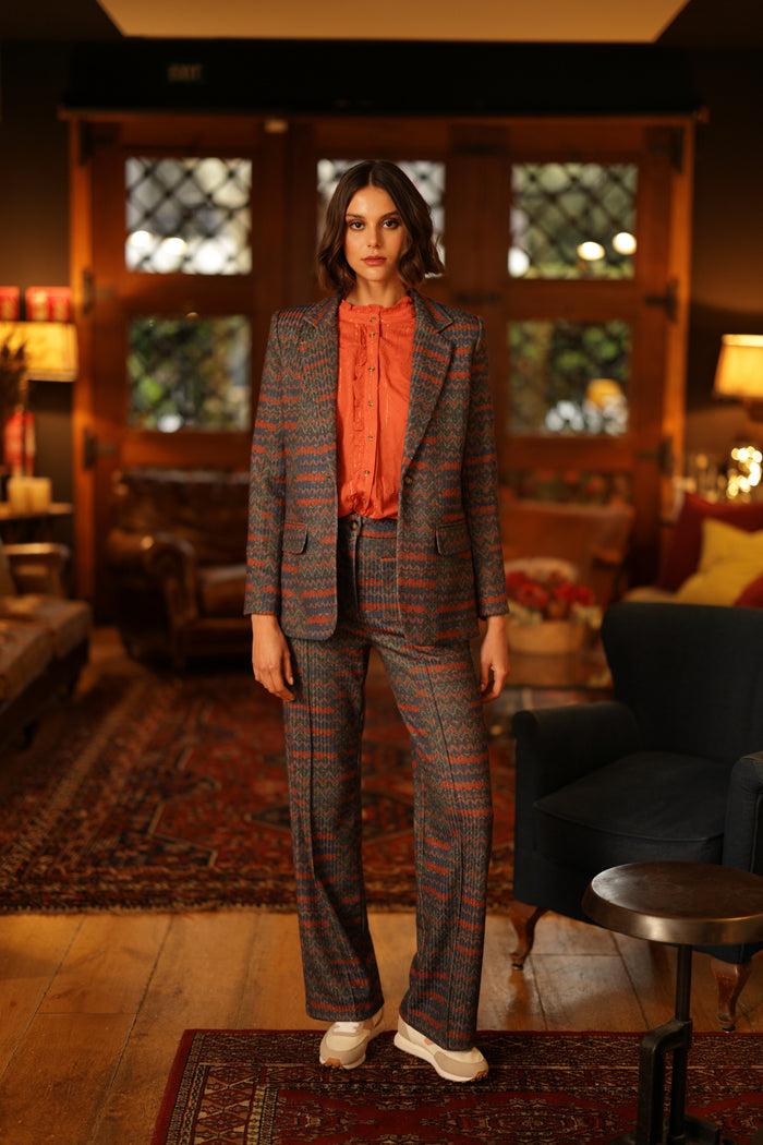 luna llena Blazer Diana WF75 – Luna Llena