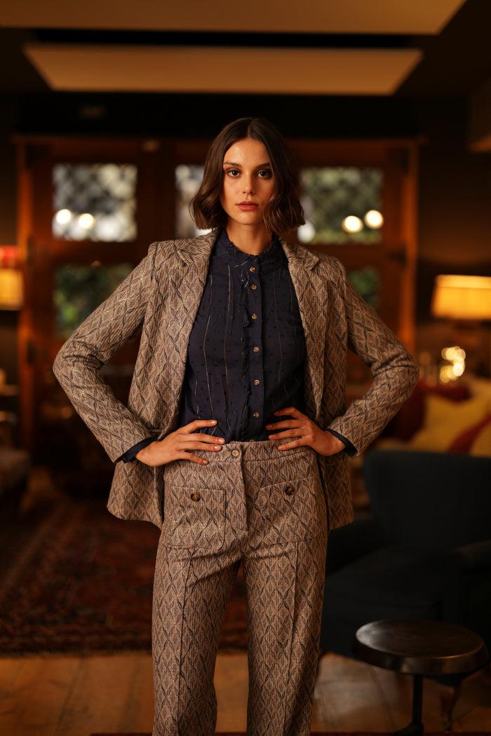 luna llena Blusa Amberes BD203 – Luna Llena Los más vendidos