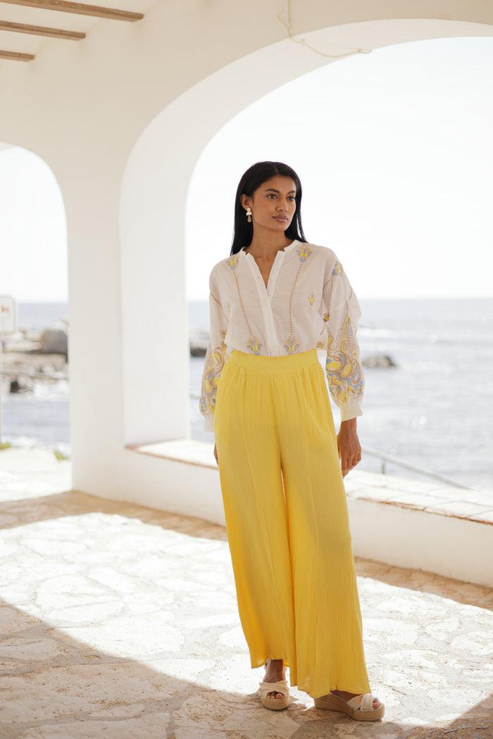 luna llena Blusa Amira CH319 – Luna Llena Ventas relámpago