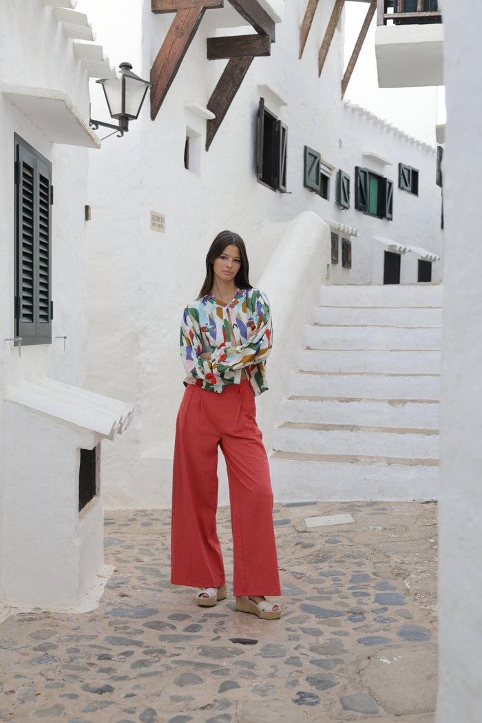 luna llena Chaqueta Federica Colección Lima NM30 – Luna Llena Tienda de fábrica