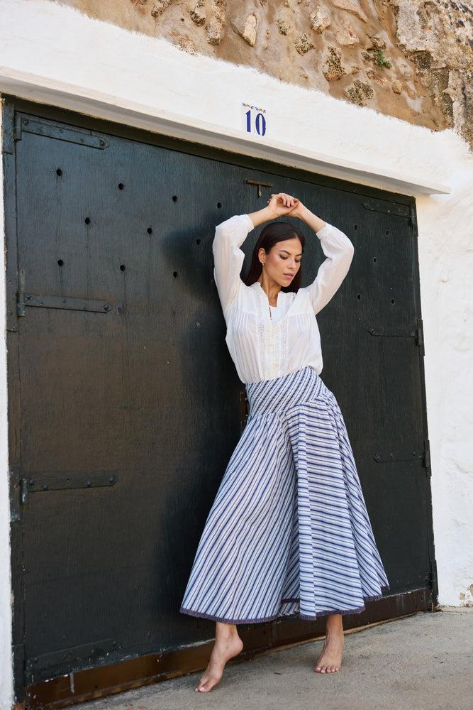 luna llena Pantalón Margaret Colección Ravello NA251 – Luna Llena Última moda
