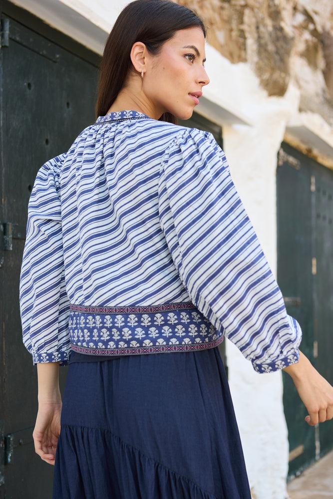 luna llena Chaqueta Federica Ravello NA30 – Luna Llena Descuento por venta flash
