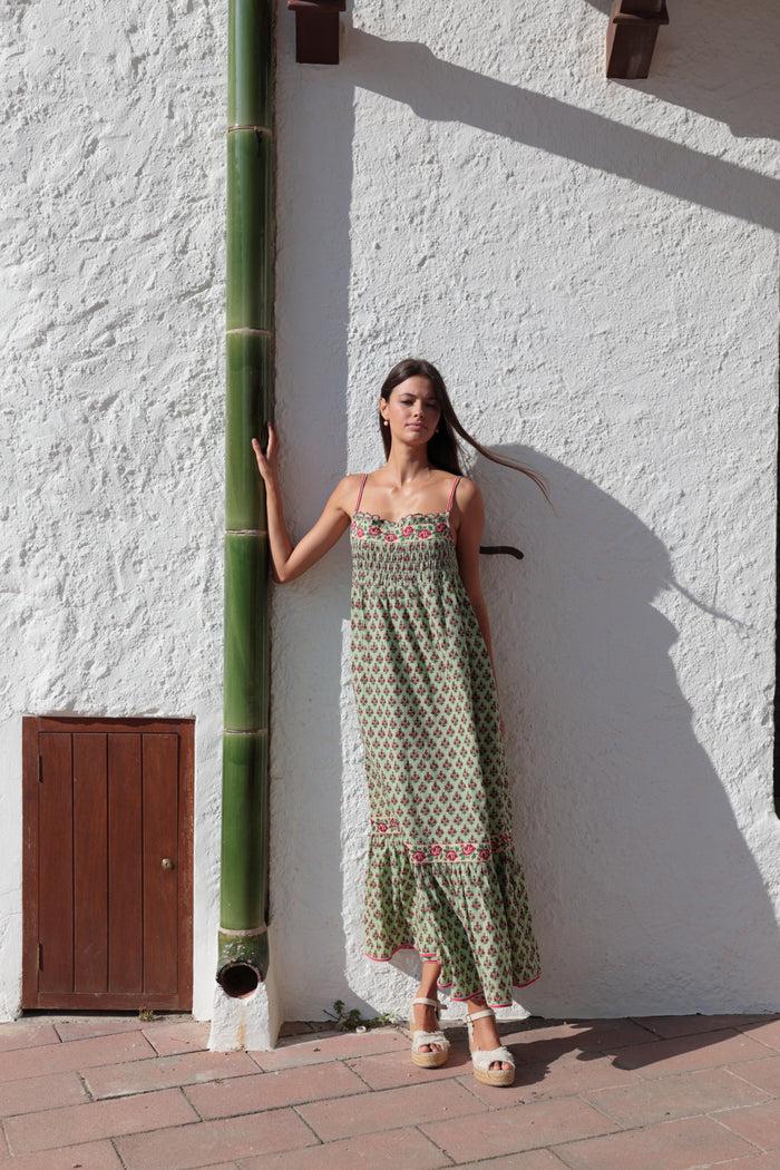 luna llena Vestido Bimba AF302 – Luna Llena Venta caliente