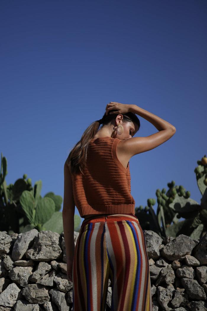 luna llena Top Myriam JE58 – Luna Llena Rebajas de fábrica