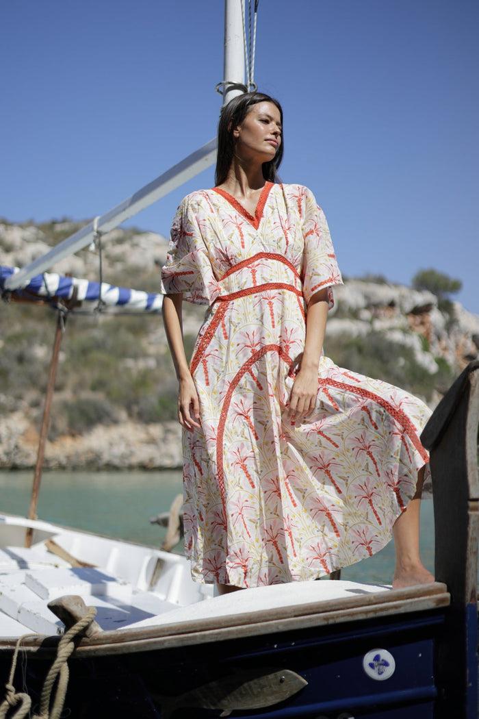 luna llena Vestido Marine PP184 – Luna Llena Descuento