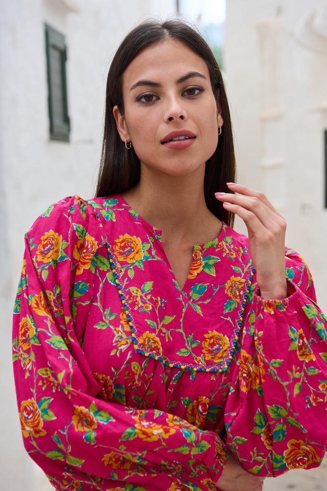 luna llena Vestido largo Elisabetta FU57 – Luna Llena Oferta especial de fábrica