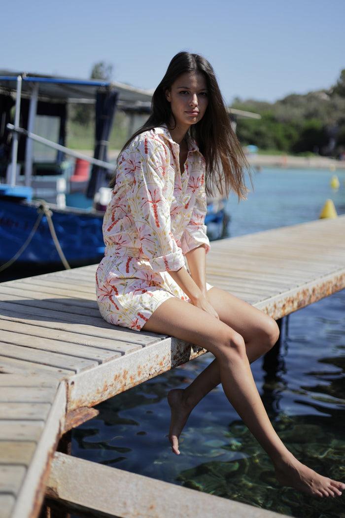 luna llena Camisa Sofia Loira PP200 – Luna Llena Solo queda un día