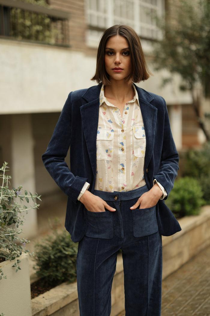 luna llena Chaqueta Boston Coleccion Pompeya ST75 – Luna Llena Oferta exclusiva