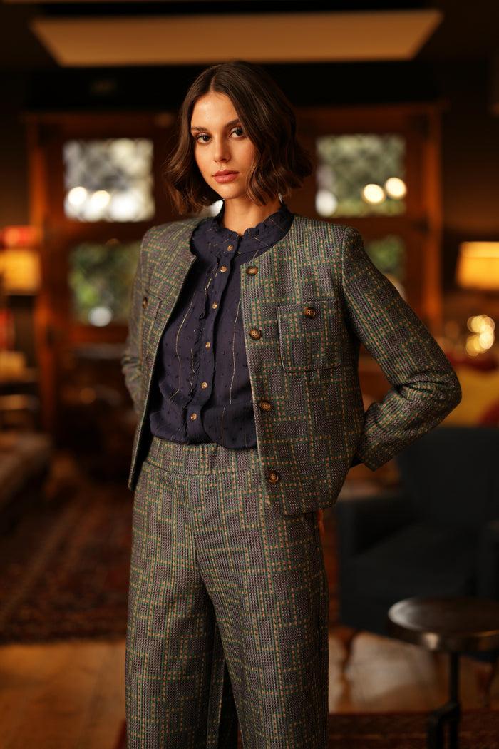luna llena Chaqueta CH20 – Luna Llena Última moda