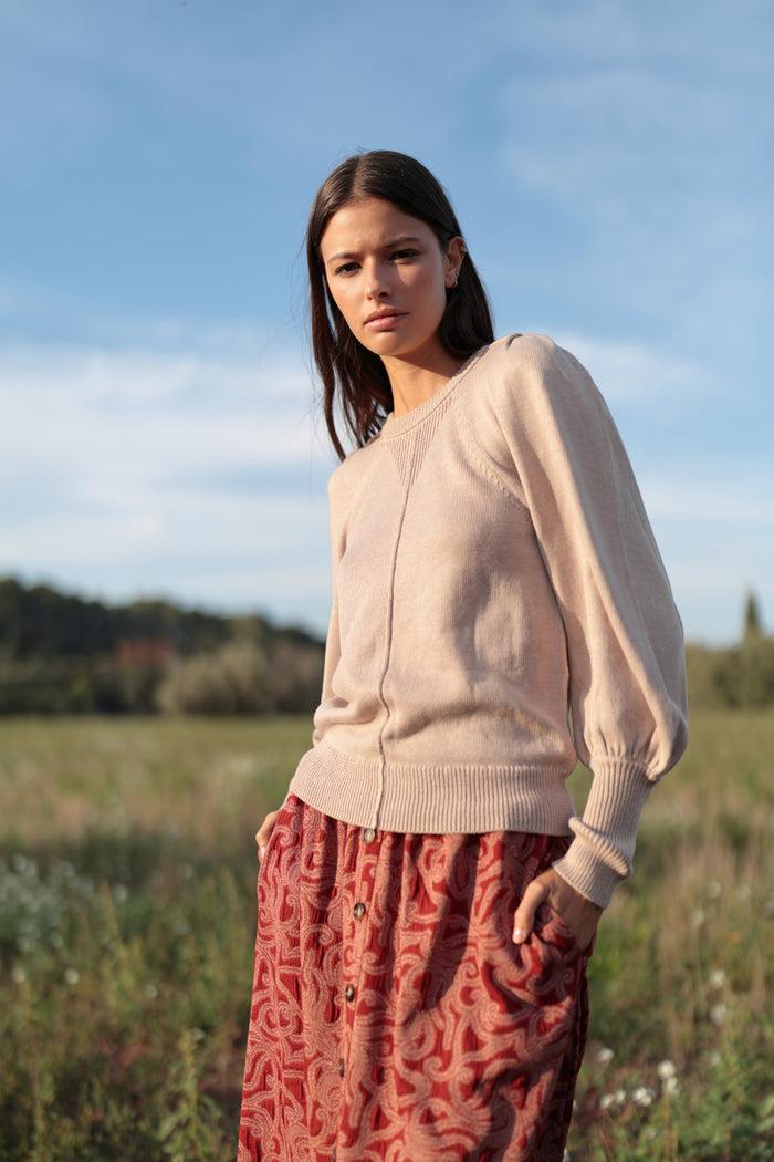 luna llena Falda Nina coleccion Tanger TP780 – Luna Llena Outlet online