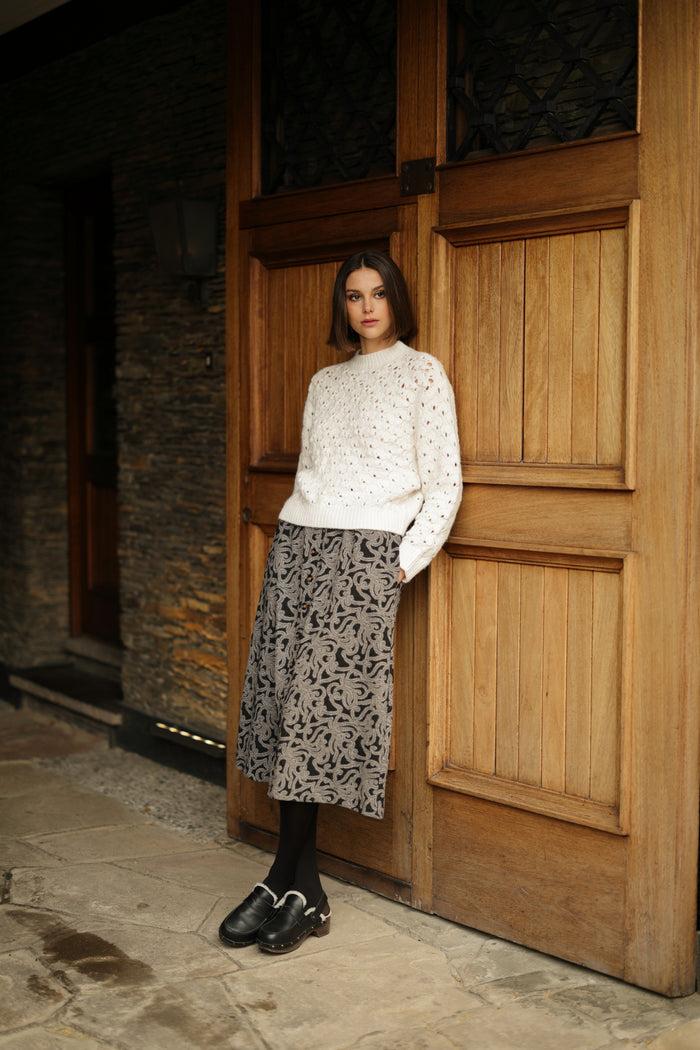 luna llena Falda Nina coleccion Tanger TP780 – Luna Llena Outlet online