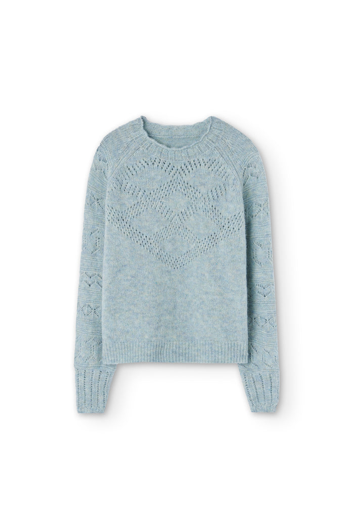 luna llena Jersey Caterina natural JE45 – Luna Llena ÚLTIMAS EDICIONES