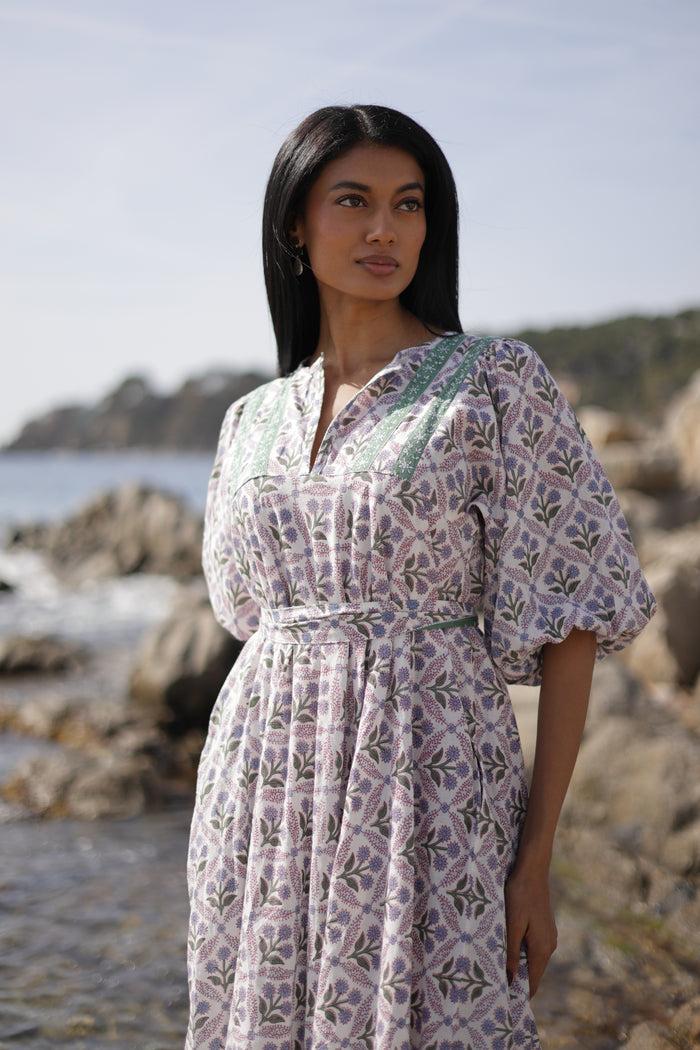 luna llena Vestido Azalea JA38 – Luna Llena En línea