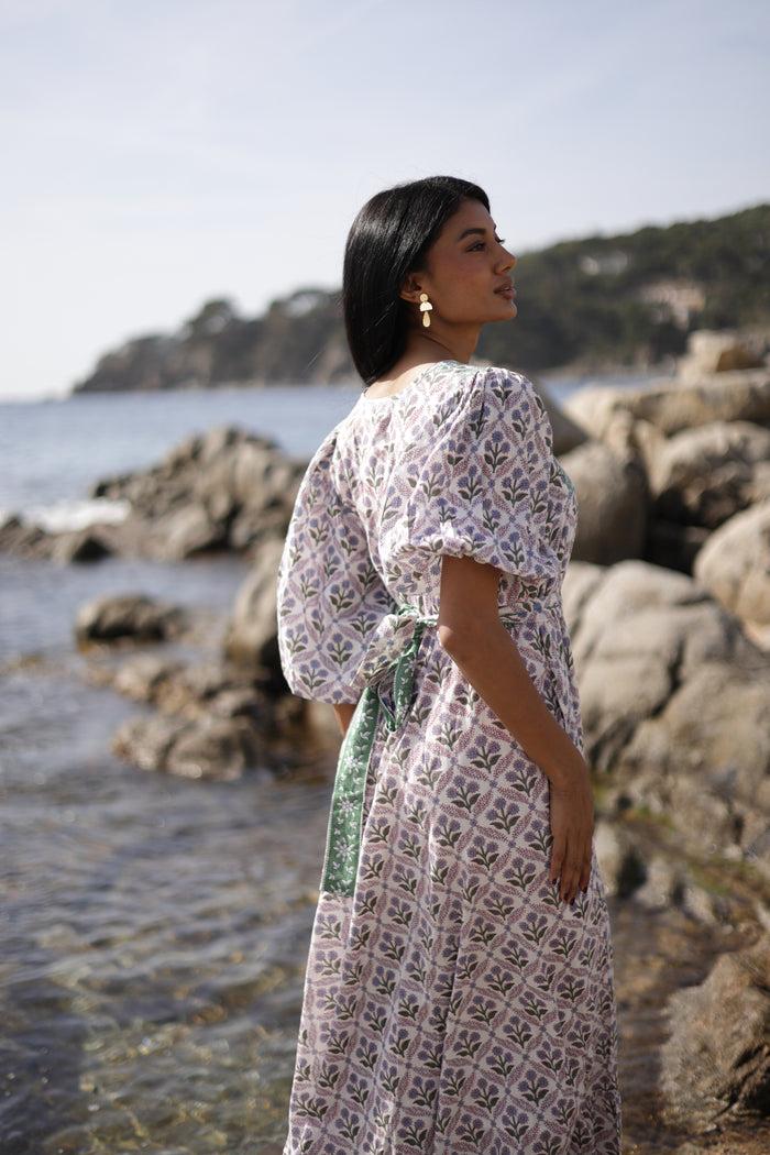 luna llena Vestido Azalea JA38 – Luna Llena En línea
