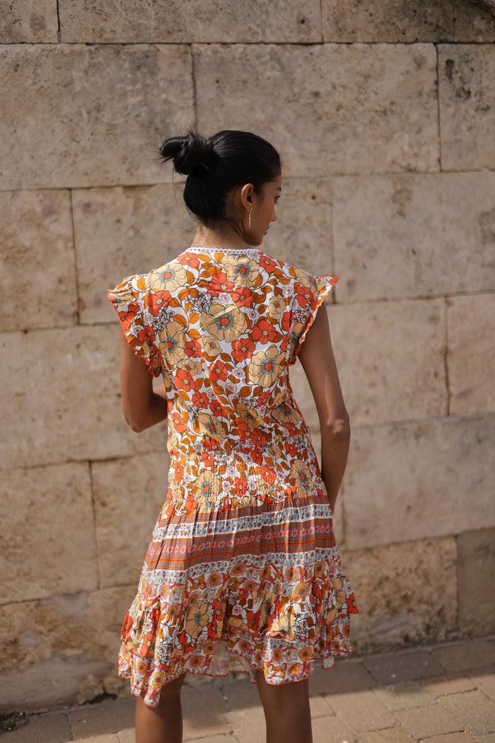 luna llena VESTIDO CORTO YY17 – Luna Llena En oferta