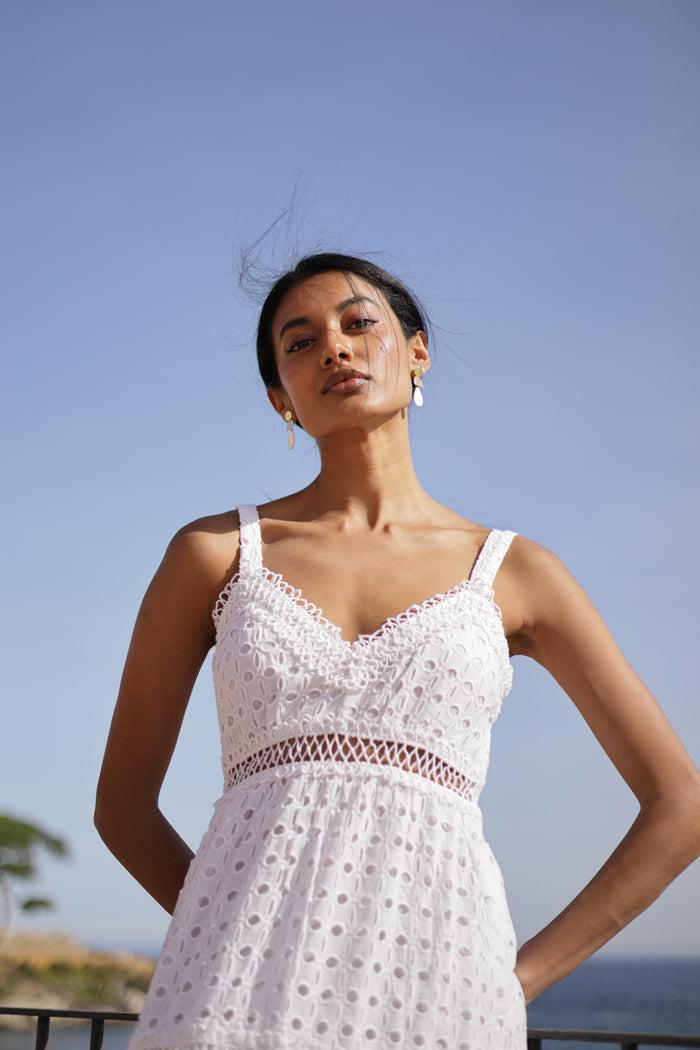 luna llena Vestido largo Angelina CA65 – Luna Llena Rebajas baratas