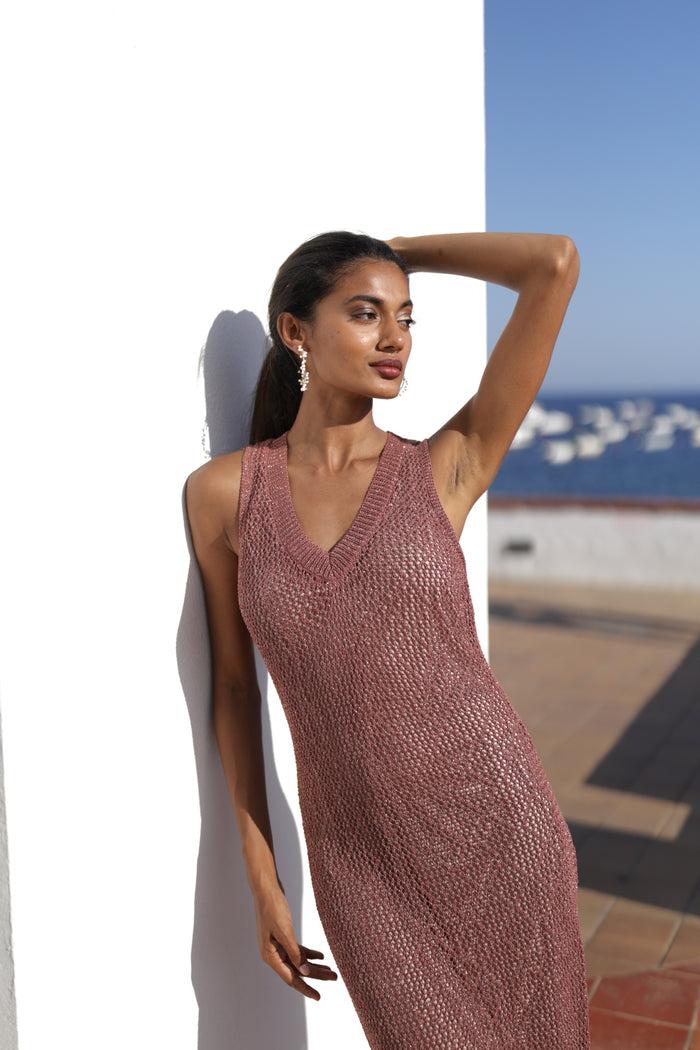 luna llena Vestido Selenia SC58 – Luna Llena Tienda