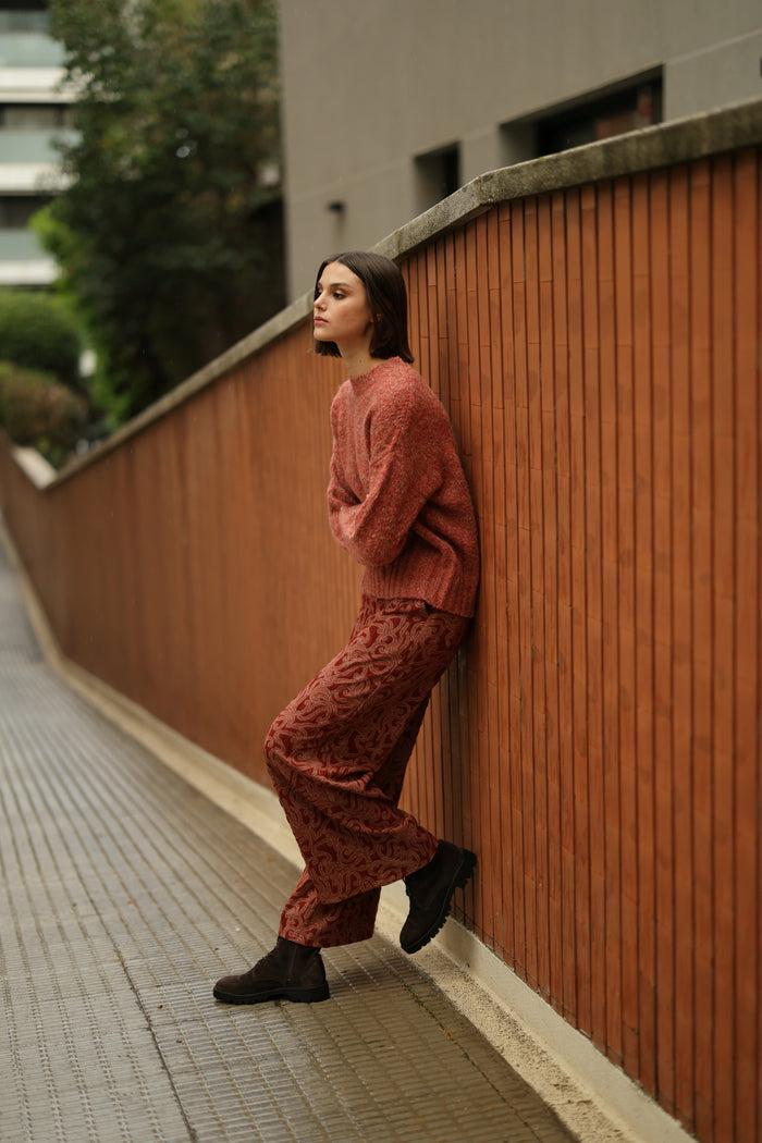 luna llena Pantalón Emma Coleccion Tanger TP314 – Luna Llena Últimos 3 días