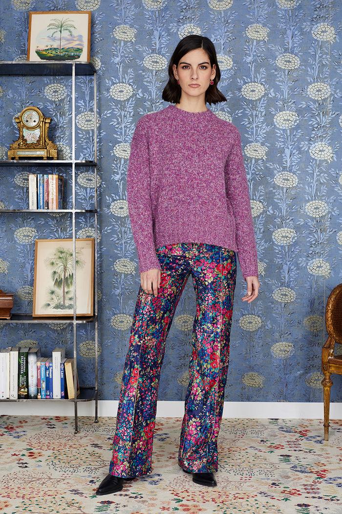 luna llena Pantalón Multiflower AL310 – Luna Llena Grandes descuentos