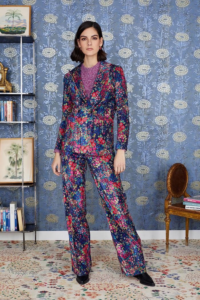 luna llena Pantalón Multiflower AL314 – Luna Llena Liquidación