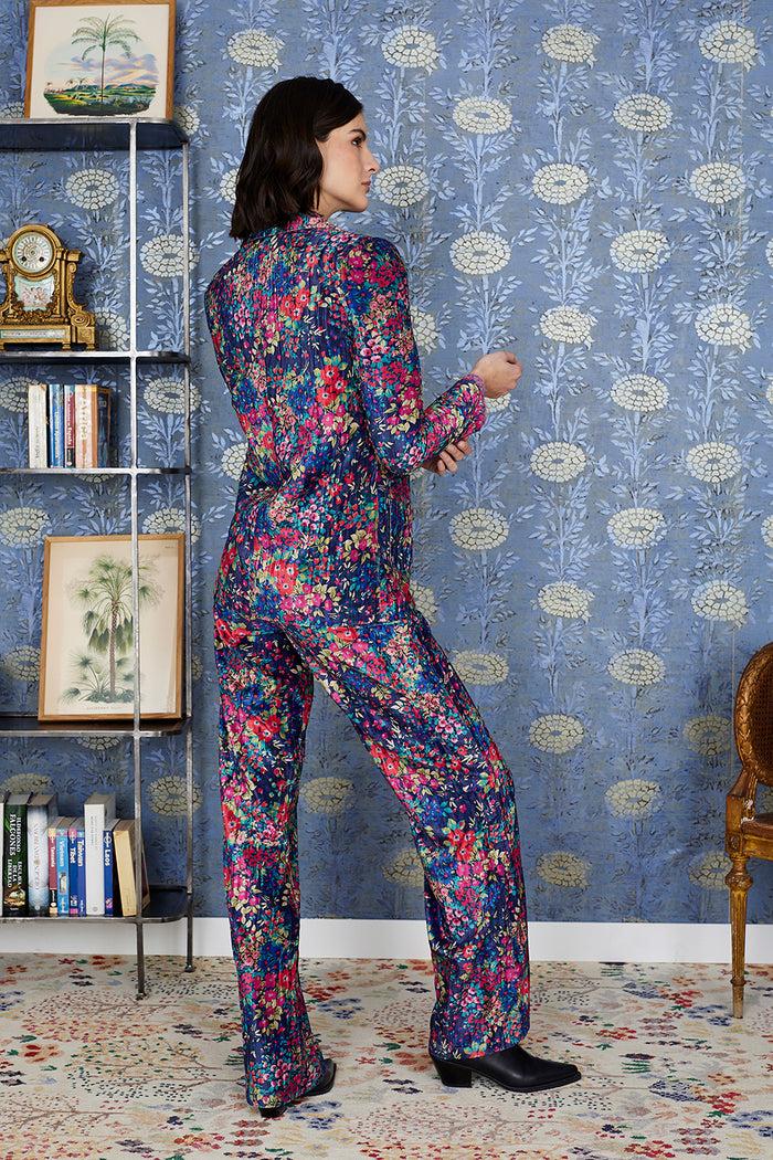 luna llena Pantalón Multiflower AL314 – Luna Llena Liquidación
