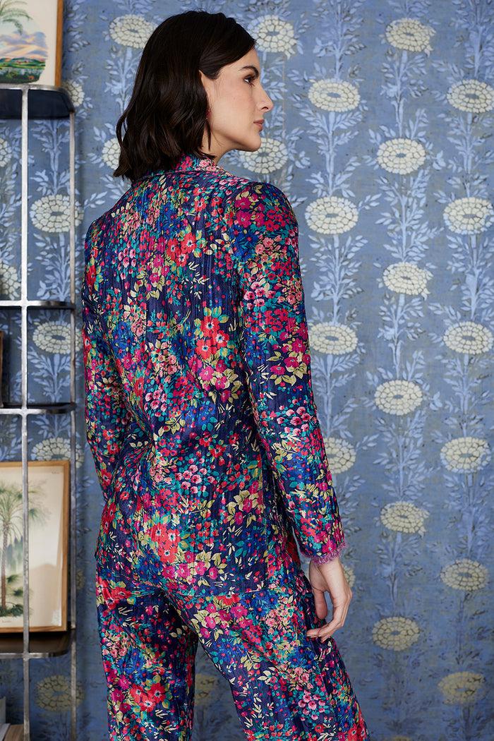 luna llena Pantalón Multiflower AL314 – Luna Llena Liquidación