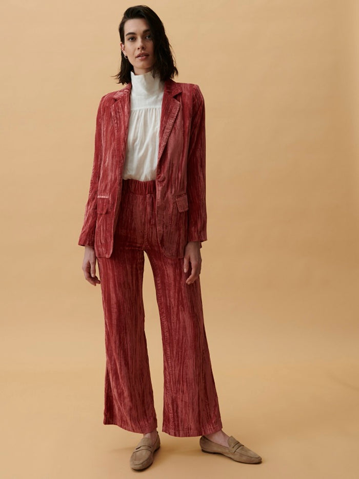 luna llena Pantalón terciopelo Tjaša TT74 – Luna Llena En oferta