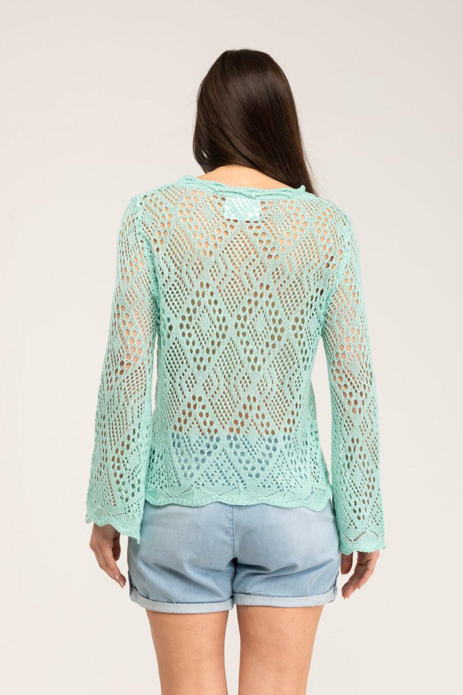 peace&love by calao JERSEY LISO CROCHET Promoción trimestral