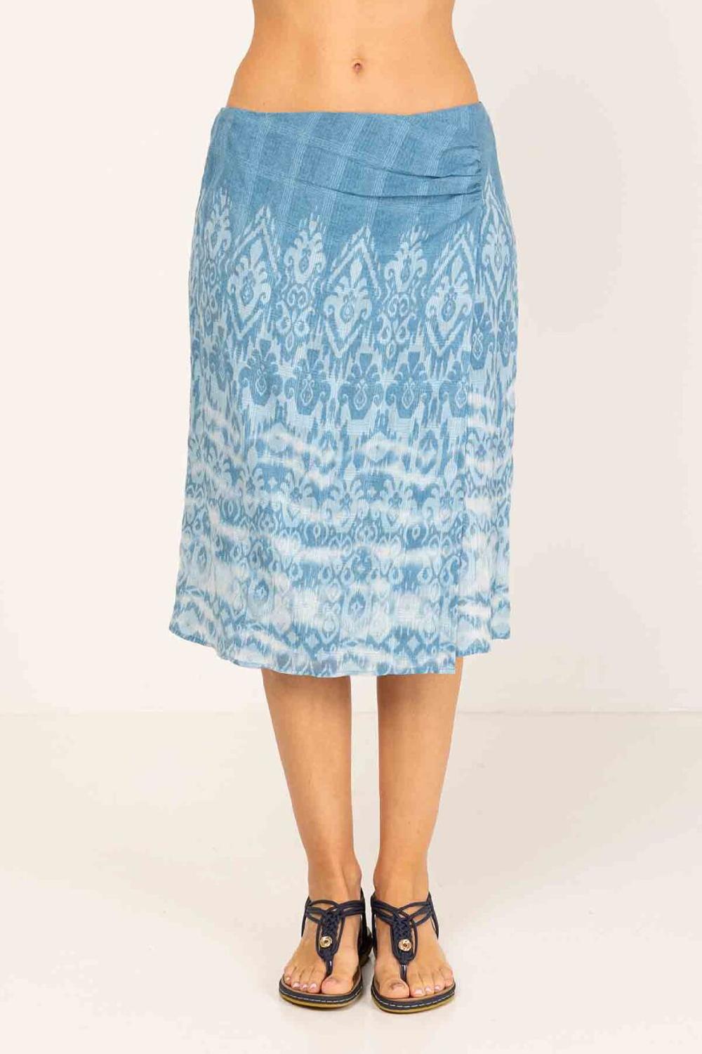 peace&love by calao FALDA MIDI Mejor oferta