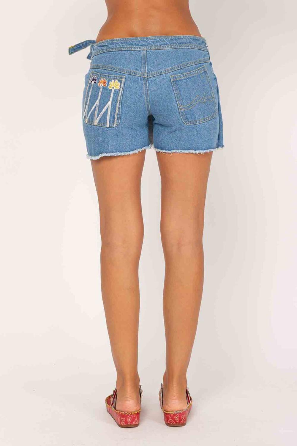 peace&love by calao FALDA PANTALON JEAN Rebajas top