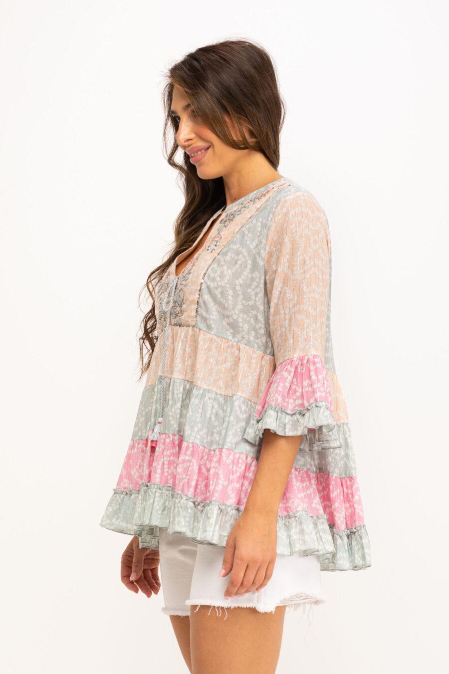 peace&love by calao BLUSON ESTAMPADO BOHO LOOK Últimos 2 días