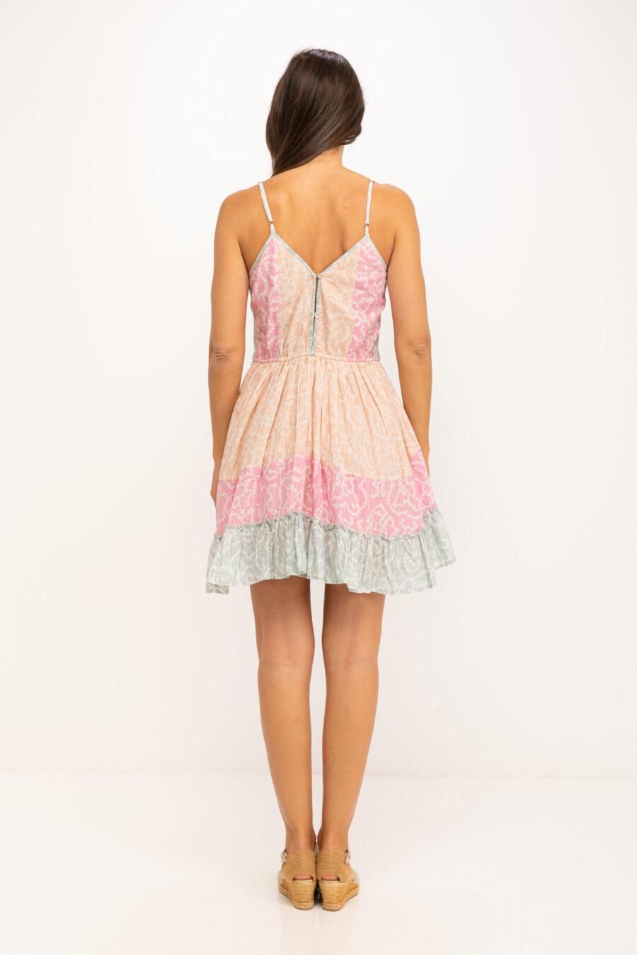peace&love by calao VESTIDO ESTAMPADO Grandes descuentos