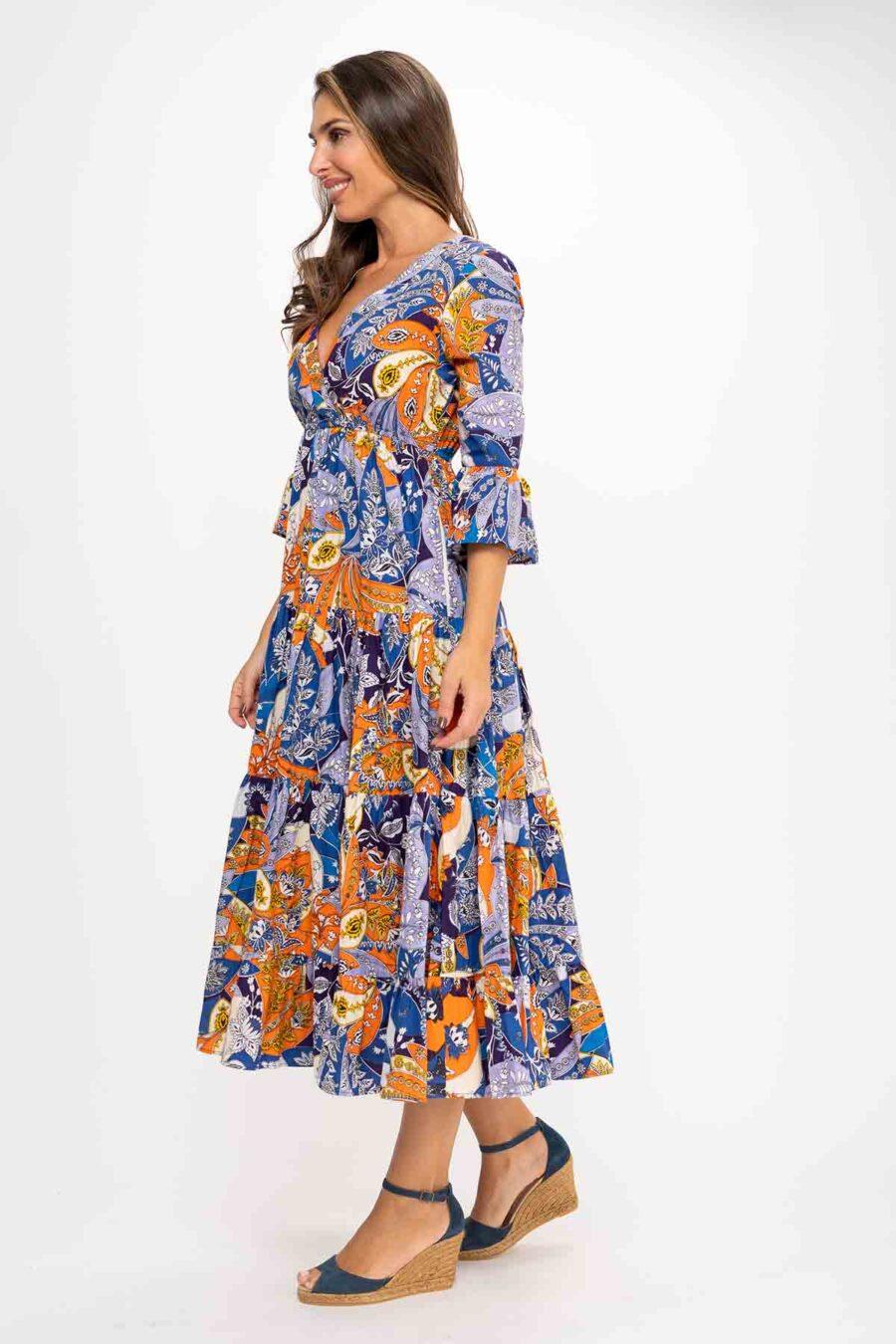 peace&love by calao VESTIDO ESTAMPADO Gran oferta