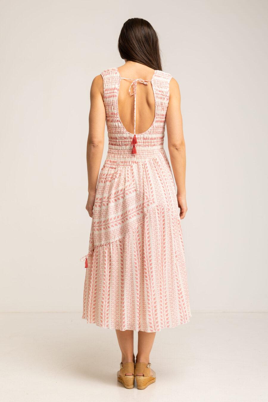 peace&love by calao VESTIDO ESTAMPADO Rebajas baratas