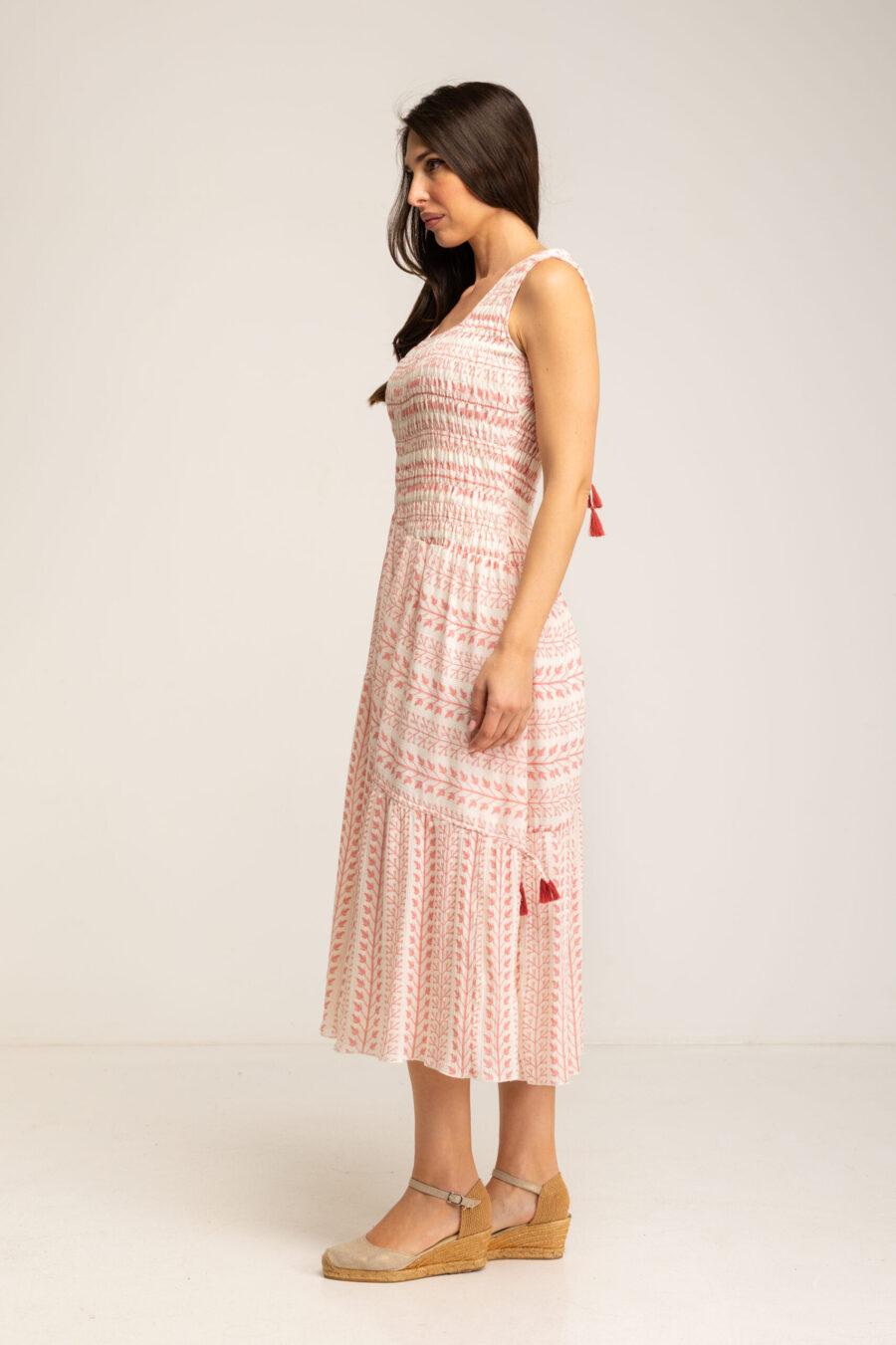 peace&love by calao VESTIDO ESTAMPADO Rebajas baratas