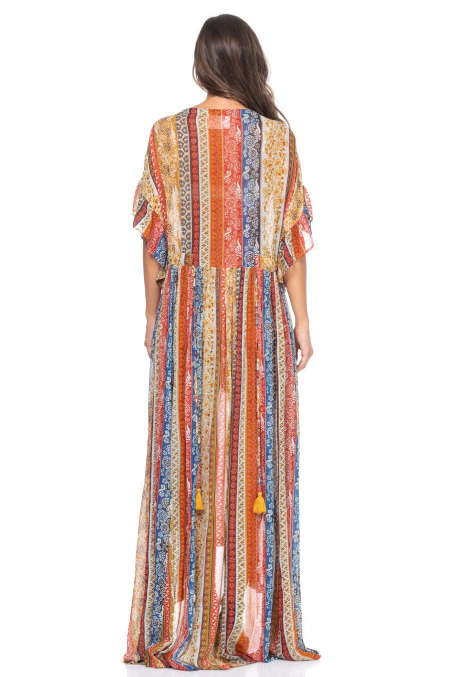 peace&love by calao VESTIDO LARGO MUY AMPLIO Ventas relámpago