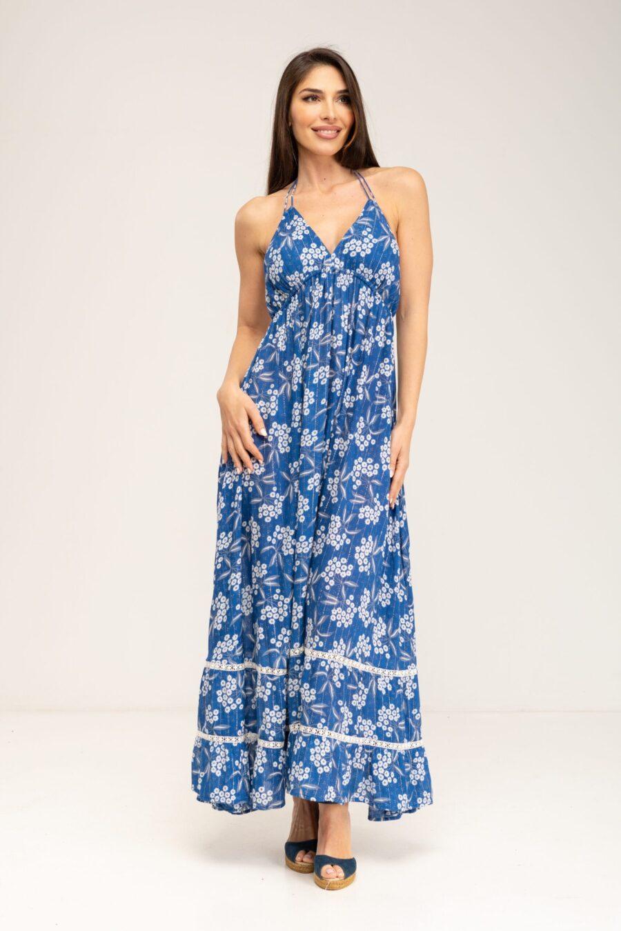 peace&love by calao VESTIDO ESTAMPADO SIN MANGAS Descuento