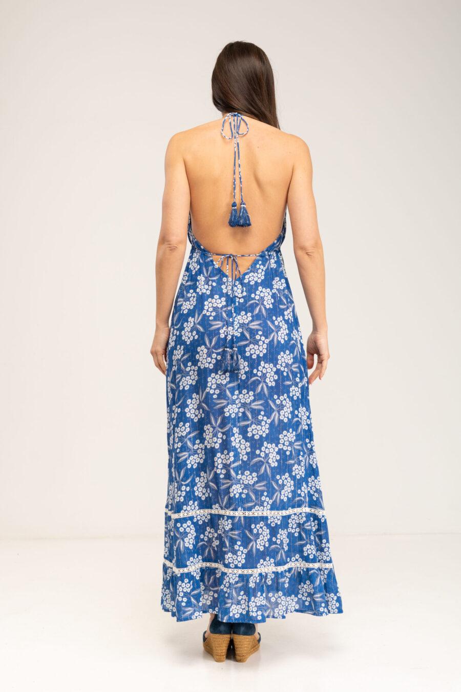 peace&love by calao VESTIDO ESTAMPADO SIN MANGAS Descuento