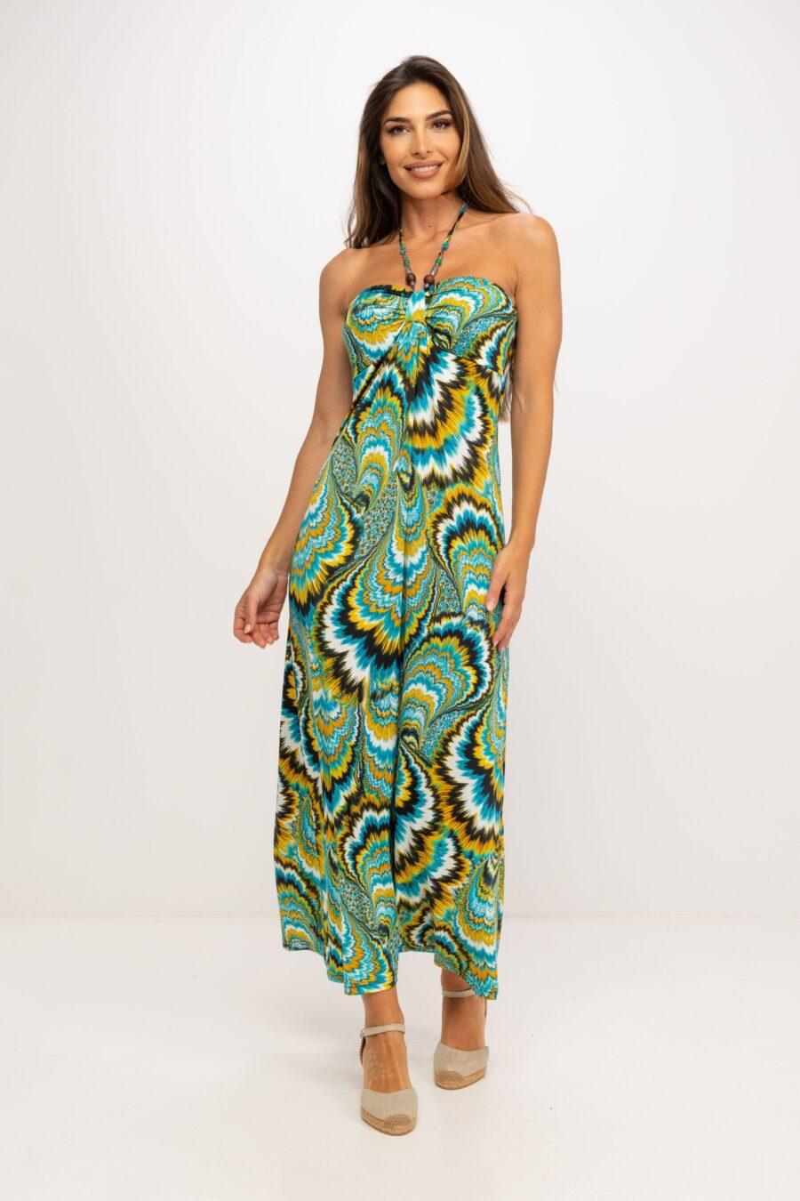 peace&love by calao VESTIDO ESTAMPADO Rebajas online